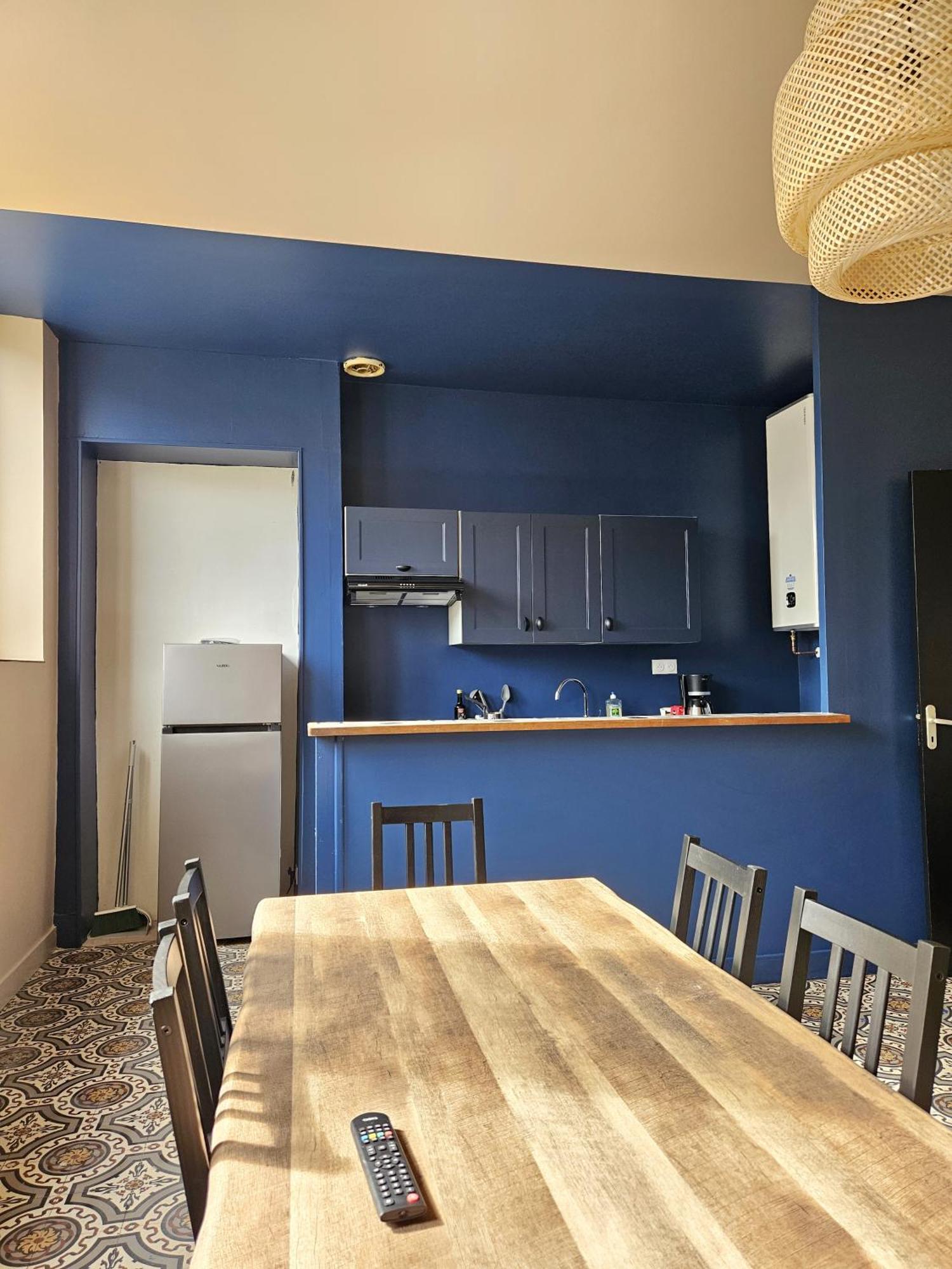 L'Appartement Bilobou, 10 Mn Du Zooparc De Beauval Noyers sur Cher Bagian luar foto